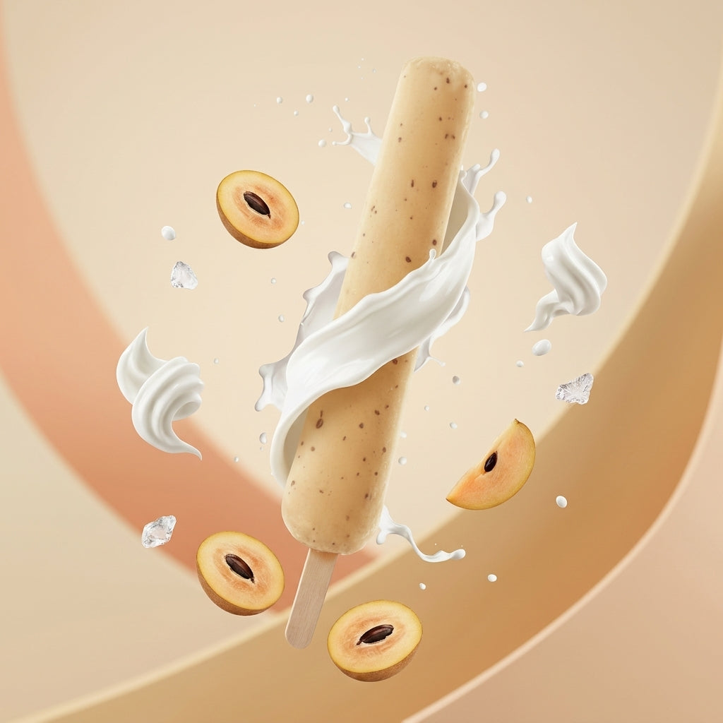 Chikkoo Kulfi (Pack of 10)